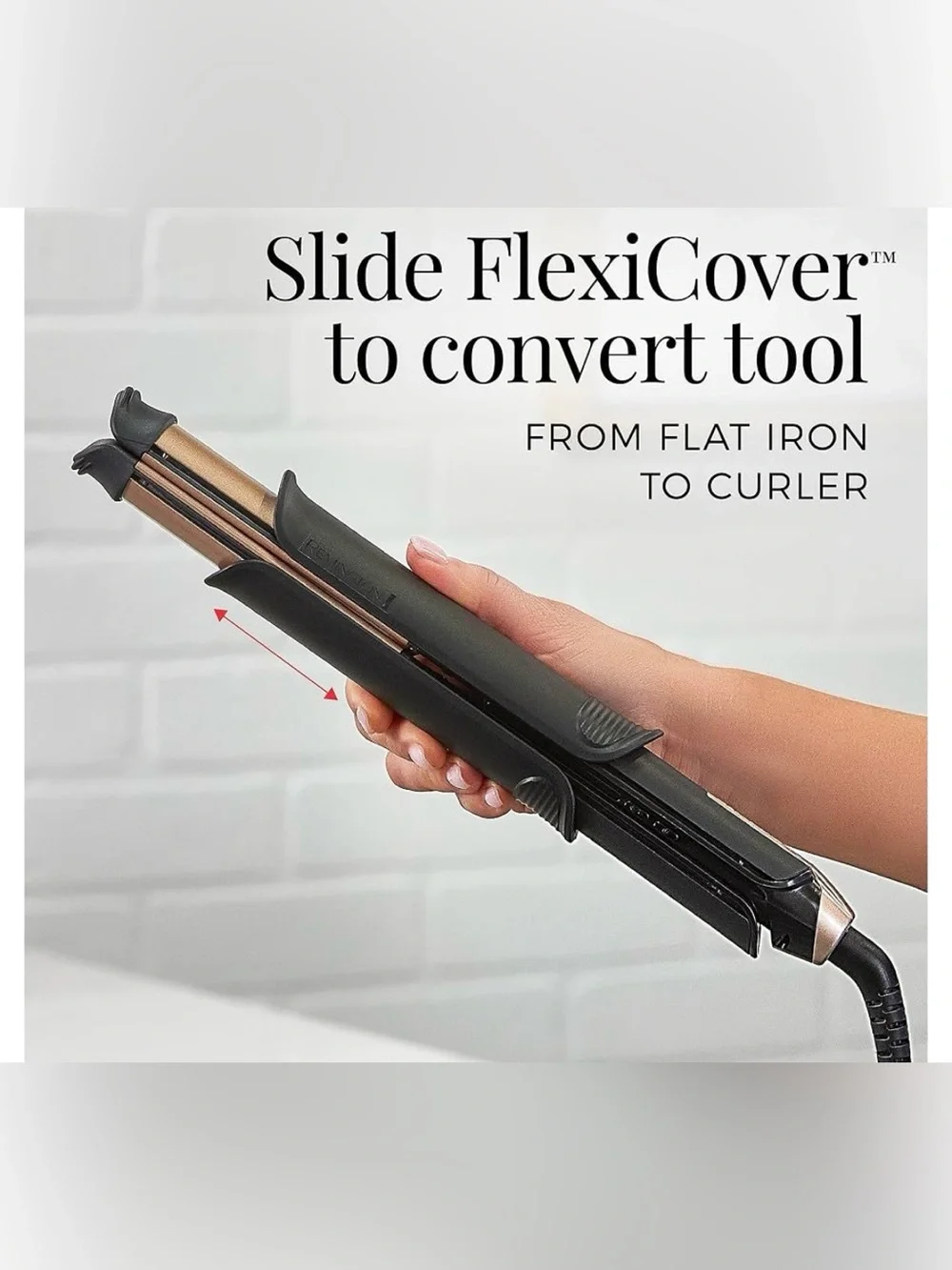 Remington 3 in 1 Rose Gold Styling Tool